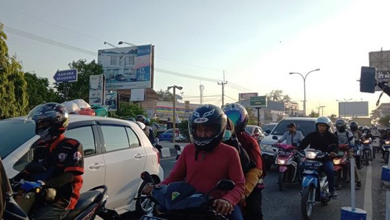 Banyak Tempat Istirahat, Jalur Pantura Masih Diminati Pemudik