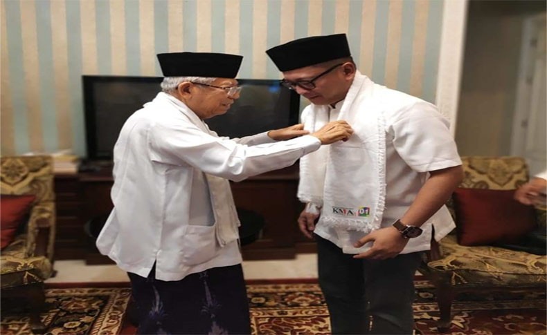 Cerita Tio Nugroho Masuk Islam: Saya Merinding Dengar Azan