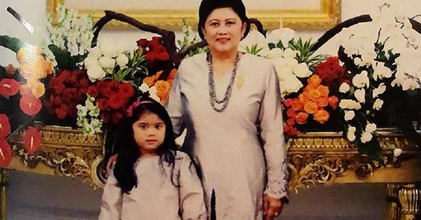 Mengharukan, Cucu Ani Yudhoyono Unggah Momen Bersama sang Nenek