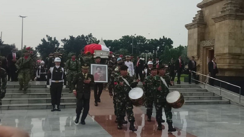 Kenang Ani Yudhoyono, Kapolri Tito Karnavian: Beliau Selalu Tersenyum
