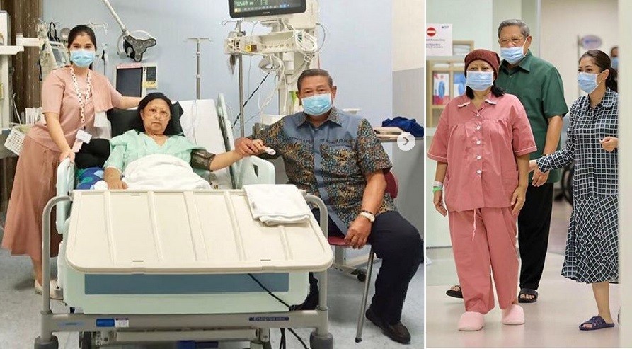 Dikenang Sangat Baik, Begini Sosok Ani Yudhoyono di Mata 2 Menantunya