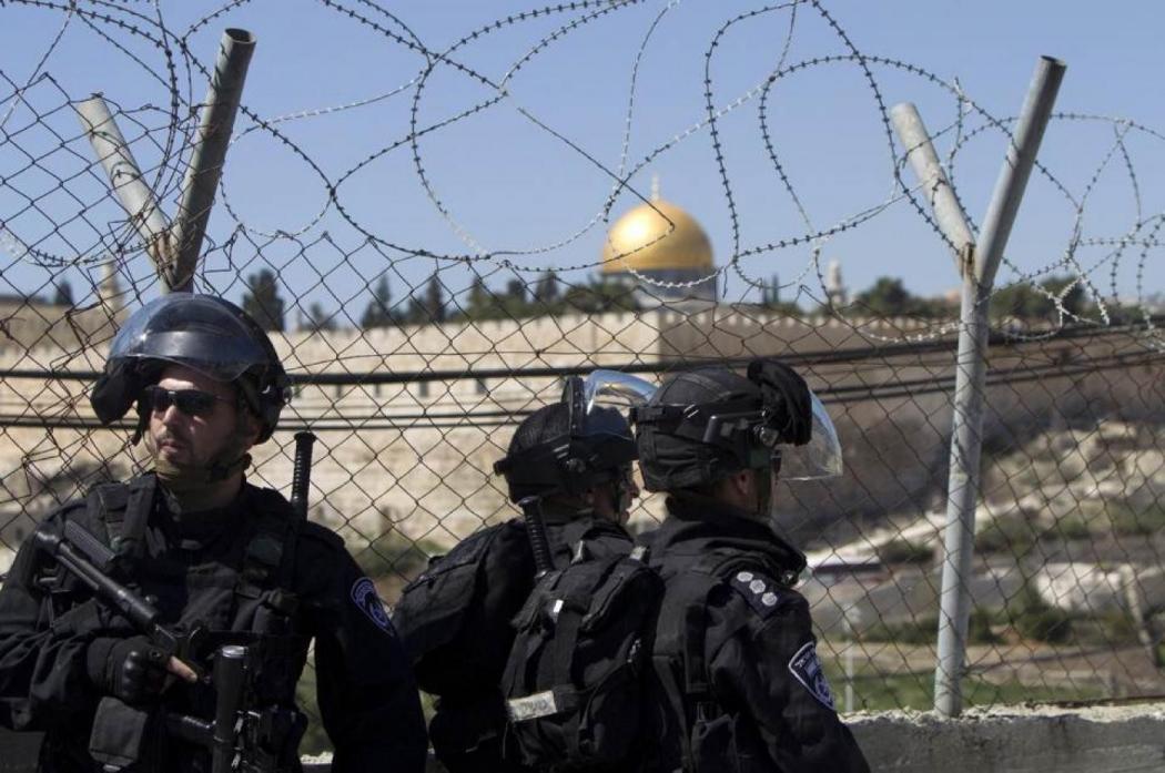 Marah Warga Yahudi ke Al Aqsa, Muslim Palestina Bentrok dengan Polisi Israel