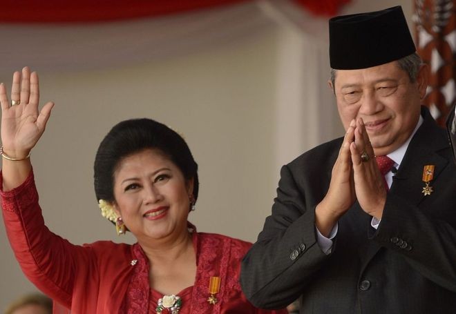 Inggris, Rusia dan Australia Turut Berduka Atas Wafatnya Ani Yudhoyono