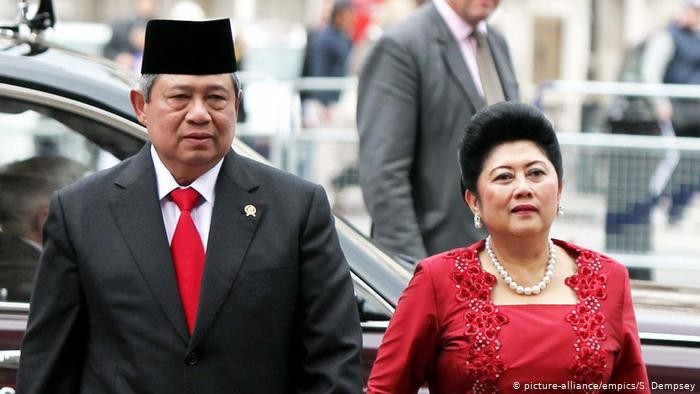 Ani Yudhoyono Wafat, Prancis dan Jerman Sampaikan Belasungkawa