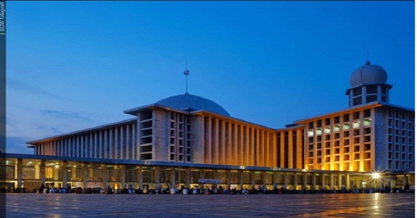 Cegah Korona, Masjid Istiqlal Siapkan Dokter dan Klinik