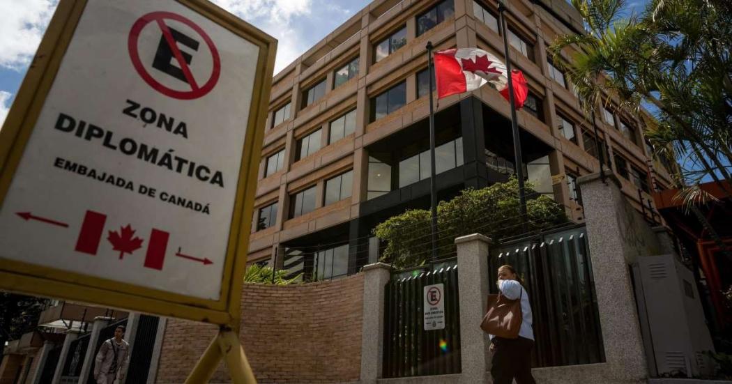 Kanada Tutup Kedutaan Besarnya di Venezuela
