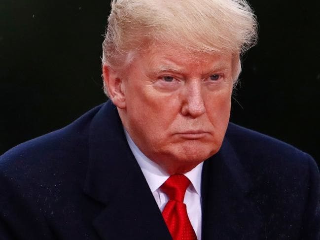 Trump: Berhenti Mengebom dan Lakukan Pembunuhan di Idlib Suriah!