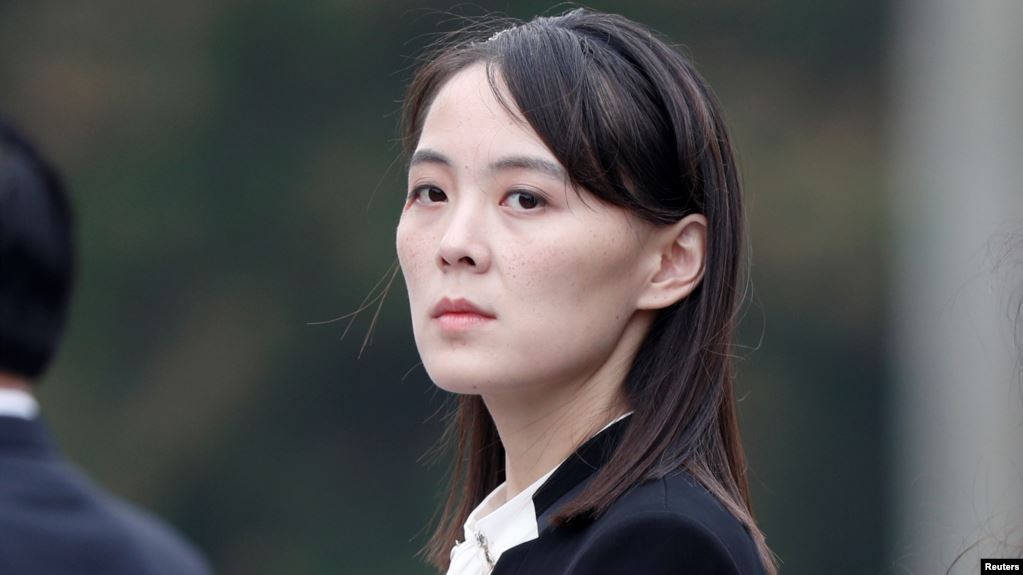 Absen 50 Hari, Adik Perempuan Kim Jong Un Muncul Kembali di Publik