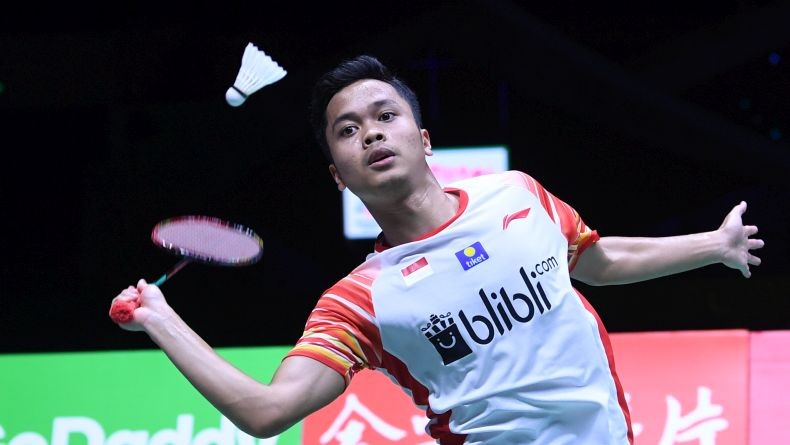 Dua Wakil Indonesia Pastikan Tempat di Final Australia Terbuka