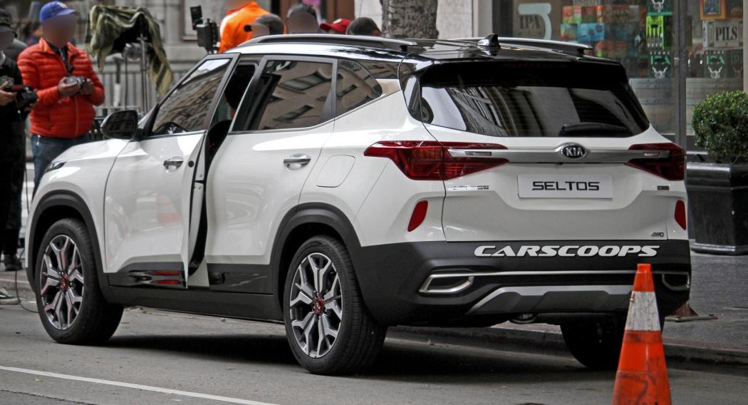 Pakai Nama Dewa Yunani, Crossover Terbaru Kia Bernama Seltos