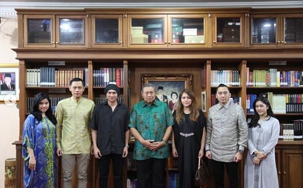 Bikin Lagu untuk Ani Yudhoyono, Anji: Sebuah Kehormatan Besar Buat Saya