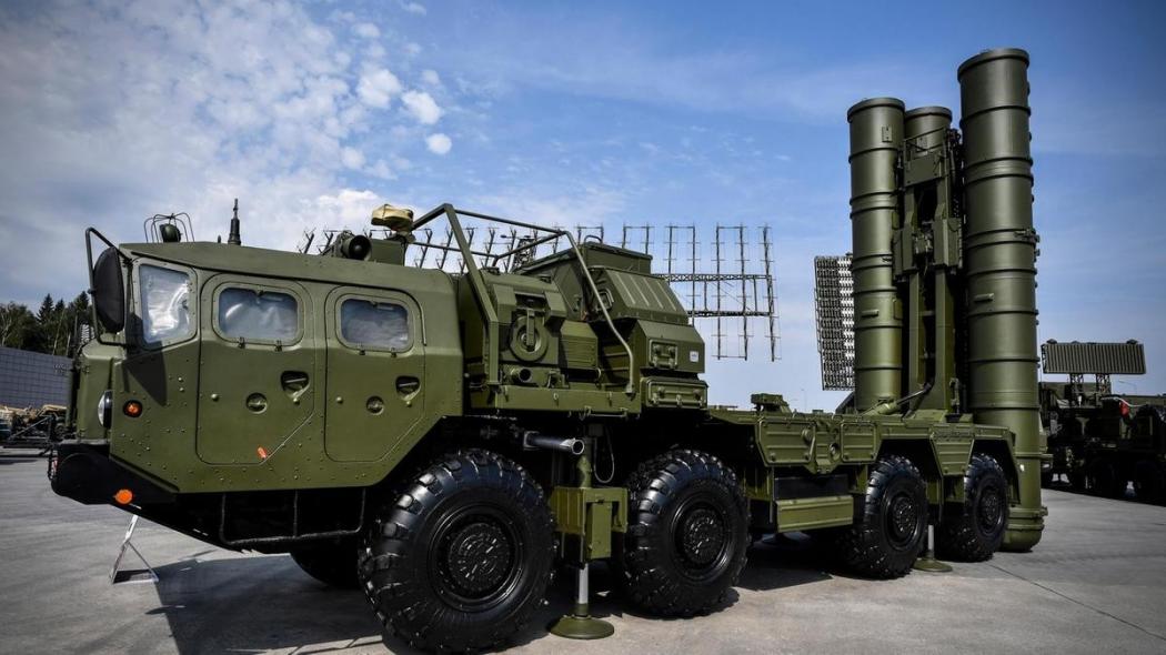 Abaikan Ancaman AS, Rusia Mulai Kirim Sistem Rudal S-400 ke Turki