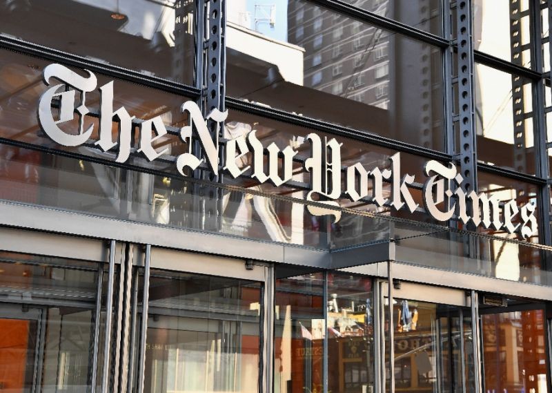 New York Times Sebut Izin Kerja Reporternya Dicabut oleh Iran
