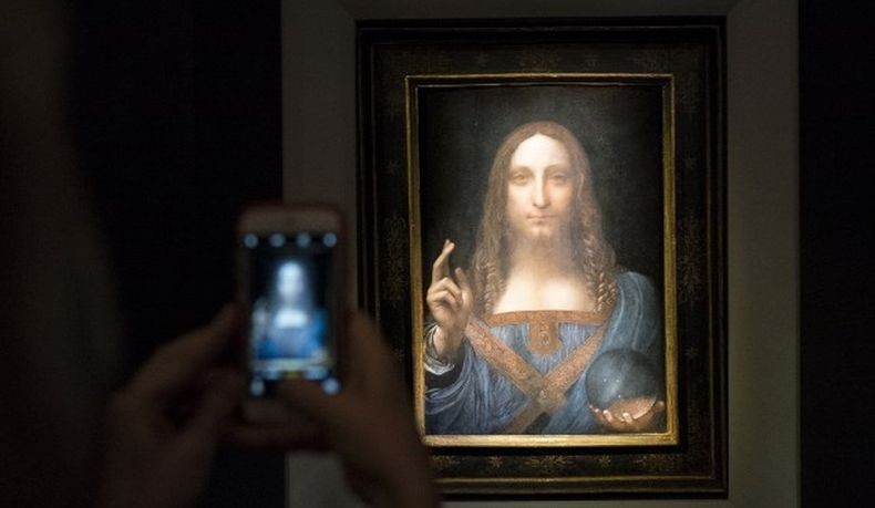 Misteri Keberadaan Lukisan Termahal di Dunia Seharga Rp6 Triliun Terungkap