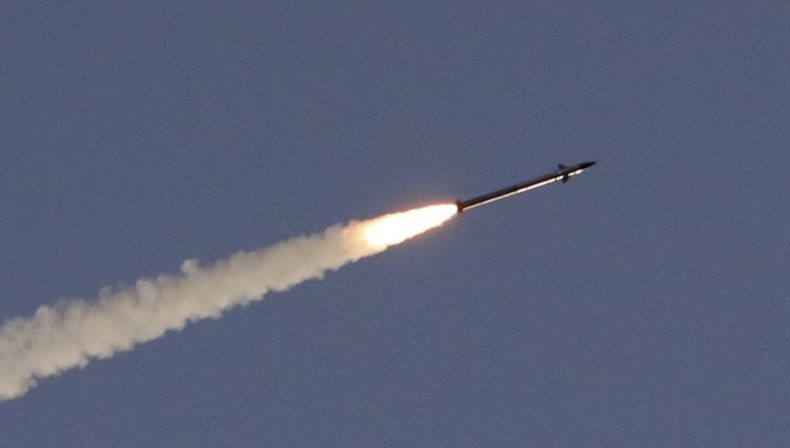  Makin Ngawur, Israel Tembakkan Rudal ke Suriah, 5 Orang tewas