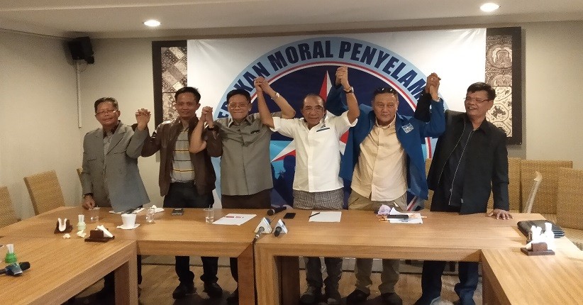 GMP Demokrat Tegur Rachland, Ferdinand, dan Andi Arief