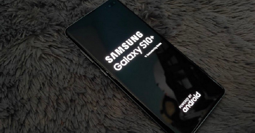 Galaxy S10 Plus, Kamera Ciamik dengan Desain Cantik