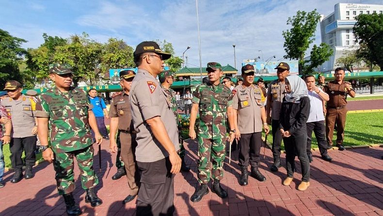 Warga Sumut Diimbau Tak Ikut Aksi saat Sidang Sengketa Pilpres di MK