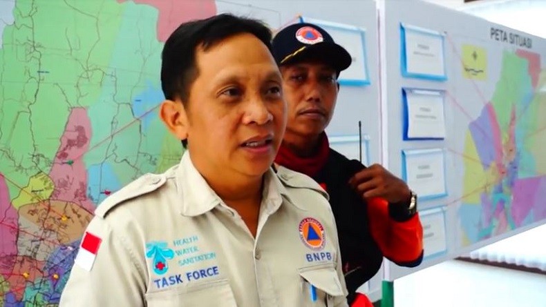 Banjir Samarinda Kaltim Meluas, Jumlah Korban Bertambah Jadi 56.000 Jiwa