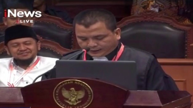 Sidang Sengketa Pilpres 2019, Begini Alur Logika Argumentasi Prabowo-Sandi