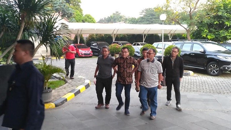 Tim Hukum Prabowo-Sandi Sebut 30 Orang Bersedia Jadi Saksi di MK