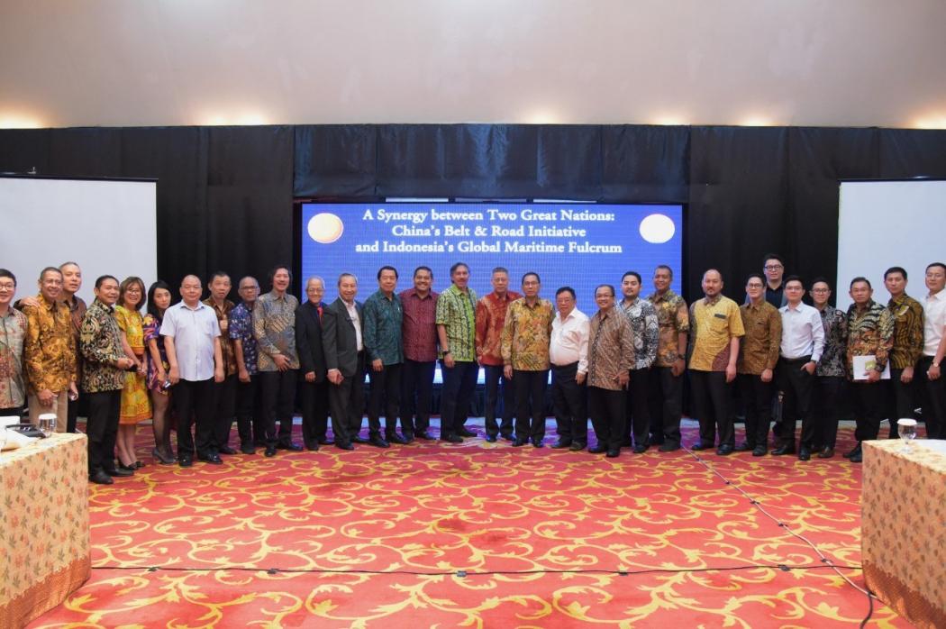 Kemenko Kemaritiman Fasilitasi Pengusaha China Bangun Infrastruktur di RI