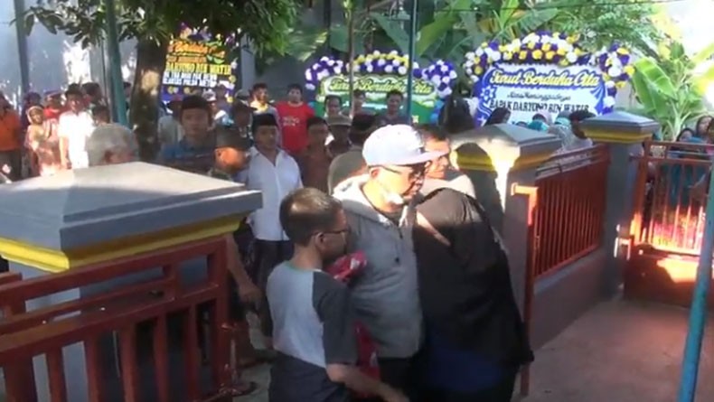 Korban Laka Maut Tol Cipali Asal Tegal Ini Keluarga Staf Wadirlantas Polda Metro