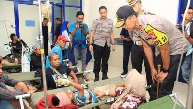 Ini Identitas 12 Korban Tewas dalam Kecelakaan Maut di Tol Cipali