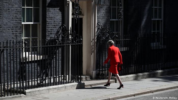 Para Pesaing yang Ingin Gantikan Theresa May Jadi PM Inggris Mulai Bertarung