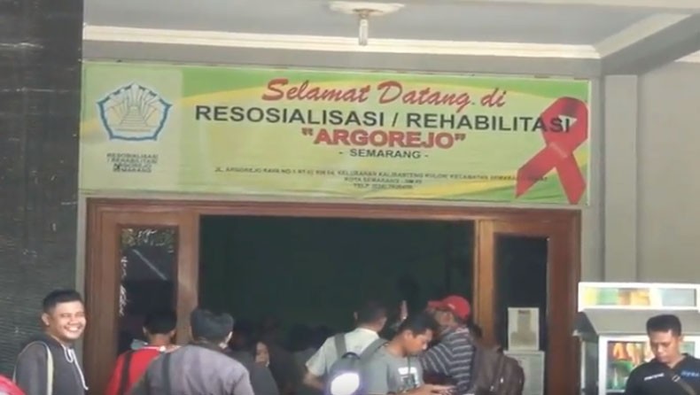 Penghuni Lokalisasi Tolak Rencana Pemkot Semarang Tutup Kawasan Sunan Kuning