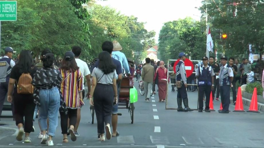 Yogyakarta Kaji Upah Sektoral Pelaku Industri Pariwisata