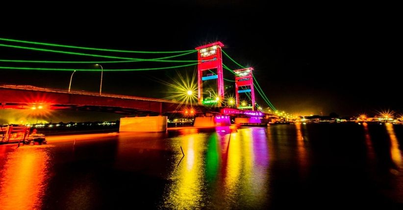 Mengenal Sejarah Kejayaan Kerajaan Kuno lewat Festival Sriwijaya 2019