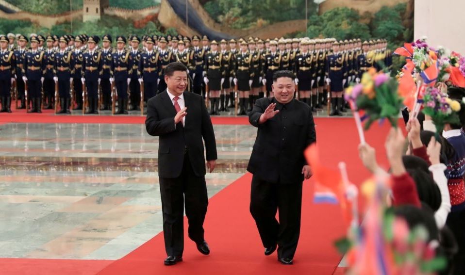 Xi Jinping Melawat ke Korea Utara Temui Kim Jong Un Pekan Ini