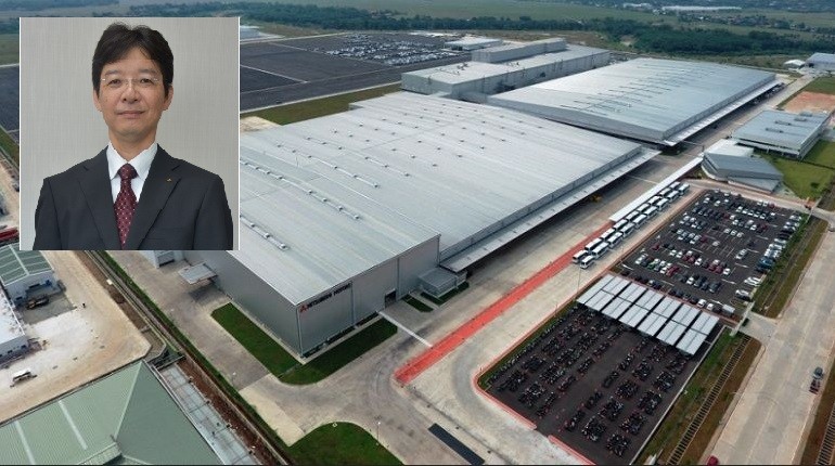 Mitsubishi Tunjuk Shinji Matsumura sebagai Presiden Direktur MMKI Baru