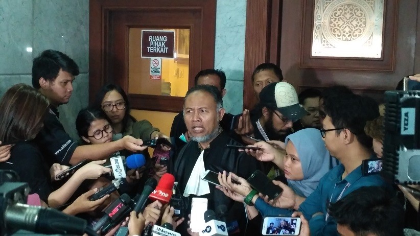 Puluhan Ribu Napi Akan Bebas akibat Corona, Eks Pimpinan KPK Minta Koruptor Dikecualikan