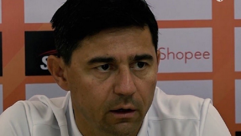Kalah Tipis dari Becamex, Kalezic Tetap Yakin PSM Lolos ke Final Zona ASEAN