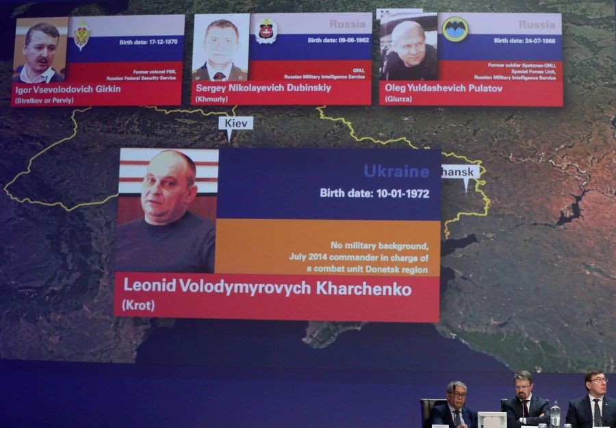 Bantah Tembak Jatuh Pesawat MH17, Rusia: Tuduhan Tak Berdasar