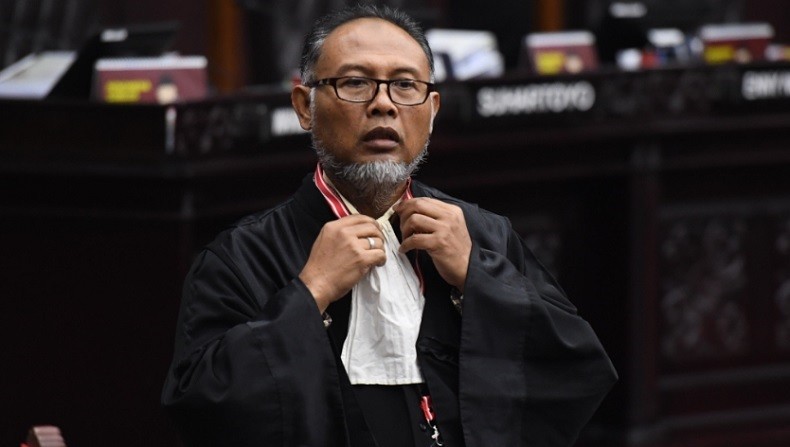 Bambang Widjojanto Nilai Kritik Said Didu kepada Luhut Dijamin UUD 1945