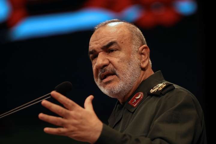 Iran Tegaskan Siap Perang Setelah Tembak Jatuh Drone AS