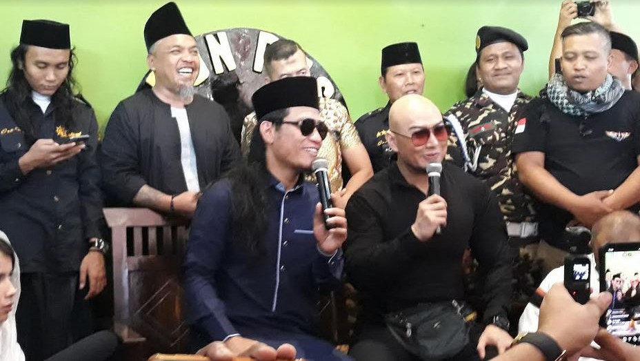 Keputusan Mualaf Deddy Corbuzier: Ini Jalan Tuhan, Bukan karena Perempuan