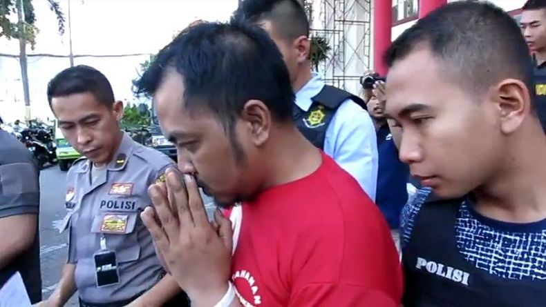 Tipu Perusahaan Rp400 Juta, Polisi Tangkap Pemilik Travel di Surabaya