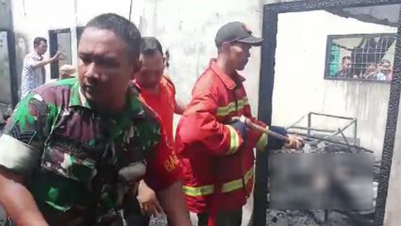 Ini Kronologi Kebakaran Pabrik Korek Api Gas di Langkat yang Tewaskan 30 Orang