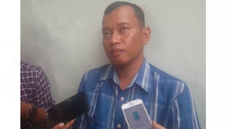 Cerita Pilu Pria yang Kehilangan Istri dan Anak dalam Kebakaran Pabrik Korek Gas
