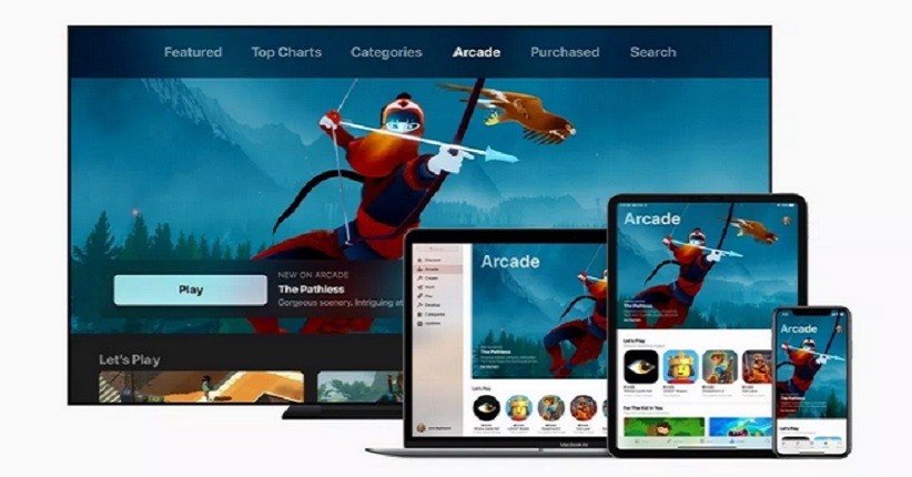 Berkat iPhone, Apple Jadi Perusahaan Gaming Terbesar ke-4 di Dunia