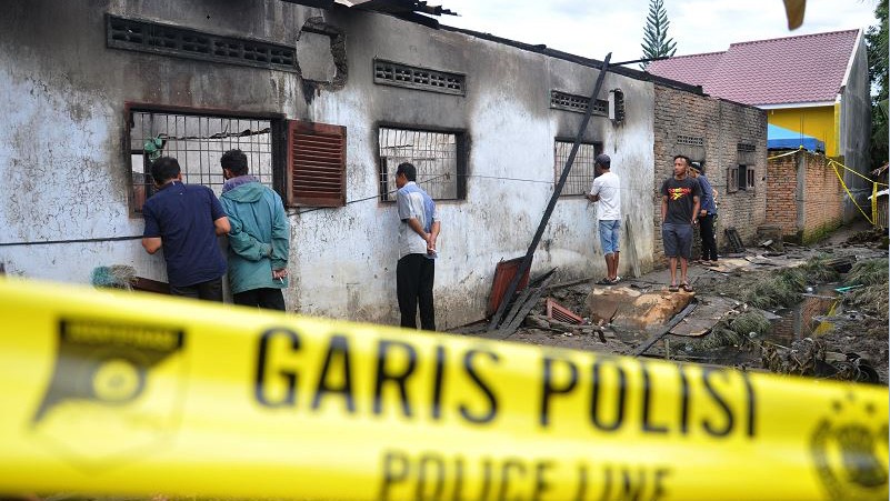 6 Fakta Tragedi Kebakaran Pabrik Korek Api Gas yang Tewaskan 30 Orang di Langkat