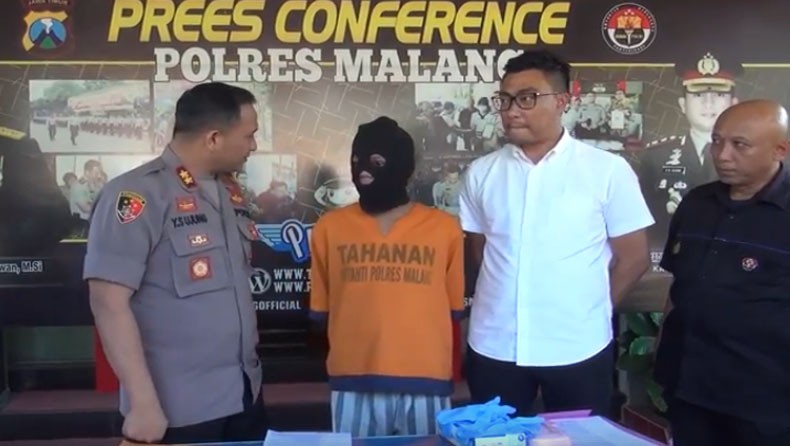 Suami Asal Lamongan Jual Istri Rp3 Juta untuk Layani Seks Threesome