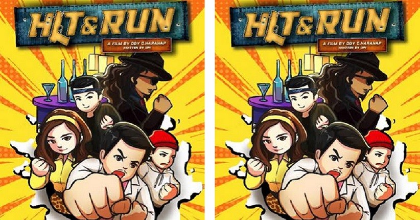 Agate dan Film Hit & Run Kolaborasi Bikin Game HTML5