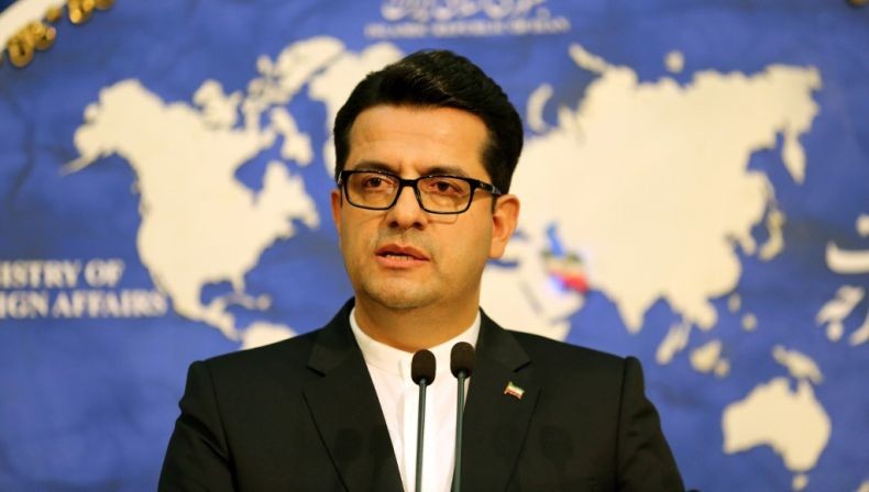 Iran Tolak Bantuan AS untuk Melawan Wabah Corona