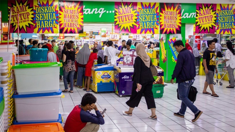 Banyak Ritel Tumbang, Aprindo: Perilaku Konsumen Sekarang Leisure Lifestyle
