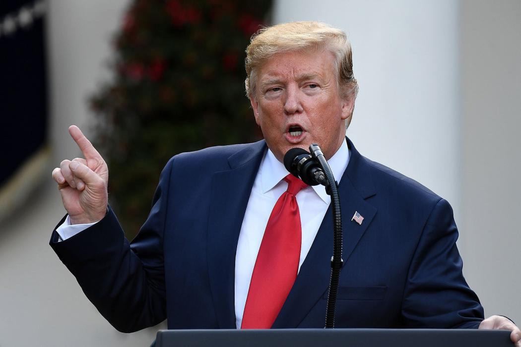 Trump Batal Serang Iran, AS: Jangan Anggap Kebijaksanaan sebagai Kelemahan